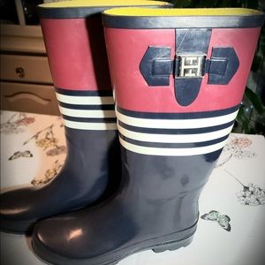 Tommy Hilfiger Rain Boots